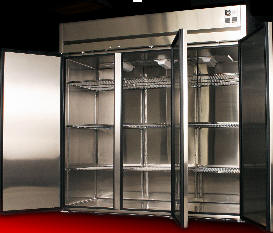 New steady state chamber