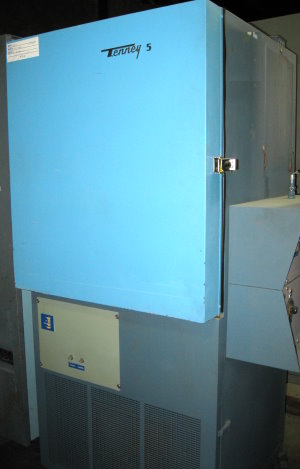 Used TENNEY T-5-2-100350