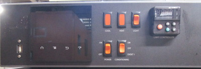 Used TESTEQUITY 115A Production Chambers, Temperature Chambers