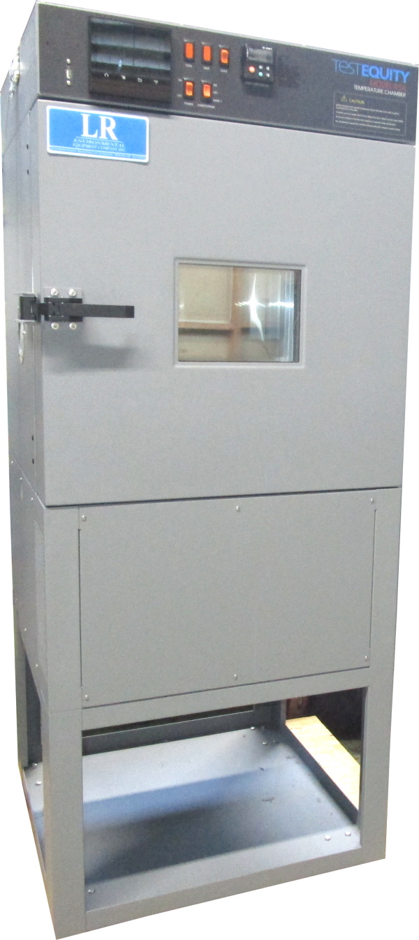 Used TESTEQUITY 115A